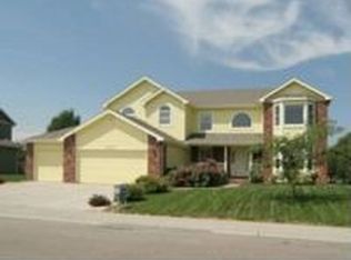5607 White Willow Dr, Fort Collins, CO 80528