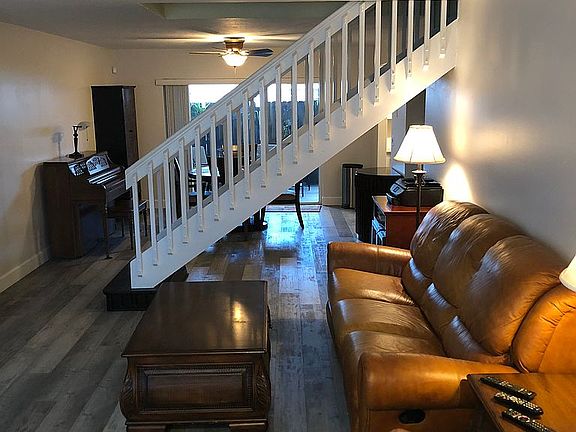 View from front door