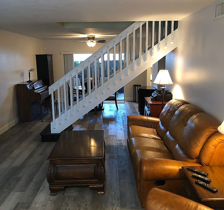 View from front door