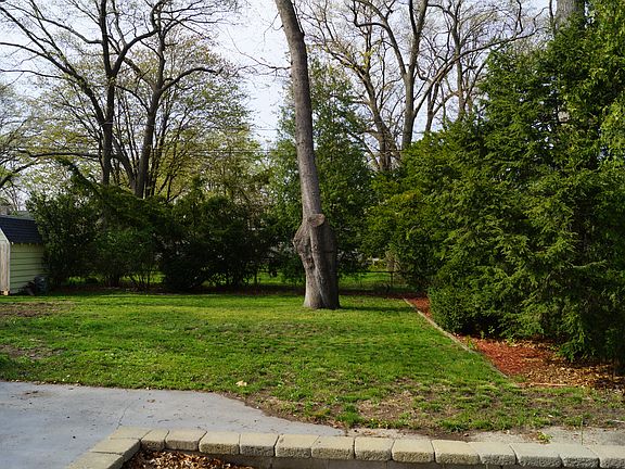 landscaped perimeter