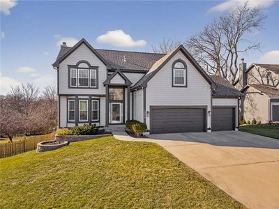 15230 Woodson Ln, Overland Park, KS, 66223