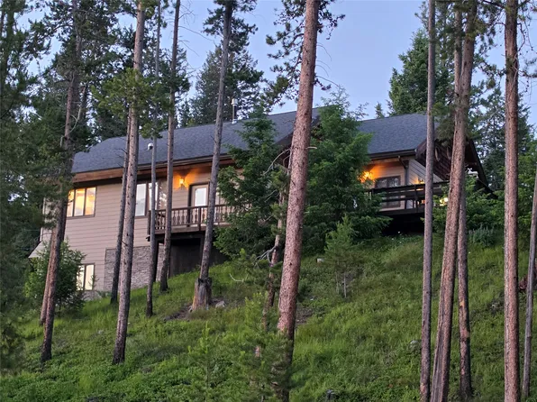 992 Juniper Dr, Seeley Lake, MT 59868