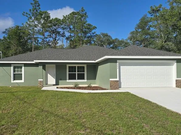 1482 W Manchester Dr, Dunnellon, FL 34434