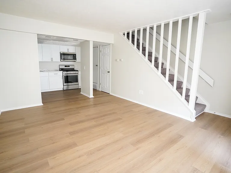 2BR/1.5BA Townhome