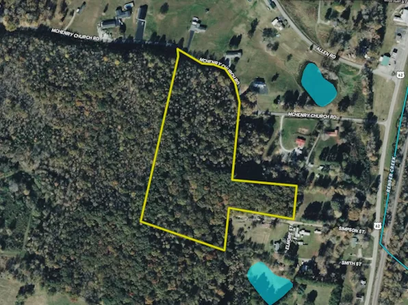 McHenry Church St Lot Wp002, Mc Henry, KY 42354