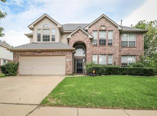 8008 Rushmore Rd, Fort Worth, TX 76137