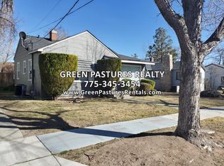 1270 Patrick Ave, Reno, NV 89509