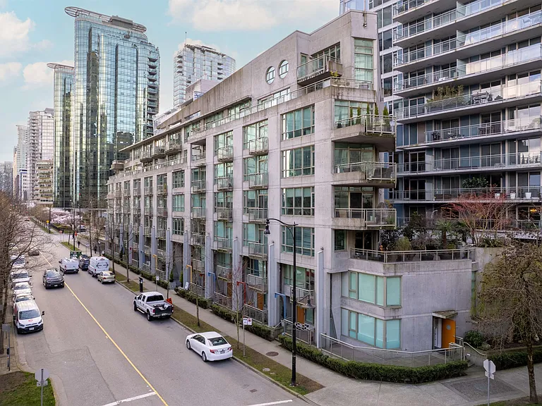 1478 Hastings St W #507 — Photo 13