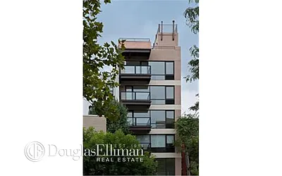 Rented by Douglas Elliman