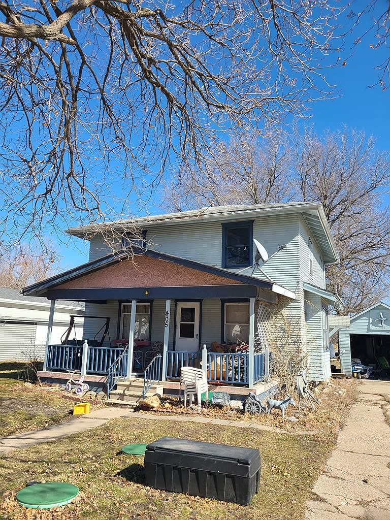 405 Main St, Lohrville, IA 51453 Zillow