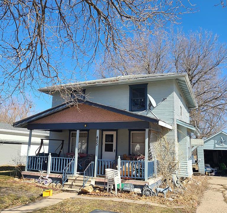 405 Main St, Lohrville, IA 51453 Zillow