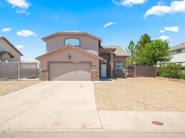 633 Vern Butler Dr, El Paso, TX 79932
