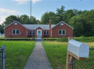 945 Danielson Pike, Scituate, RI 02857