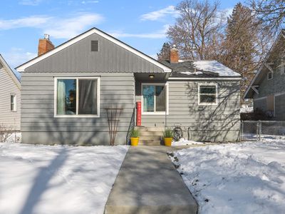 424 W Providence Ave, Spokane, WA, 99205