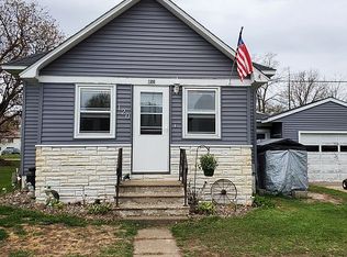 120 S Dover St, Blair, WI 54616