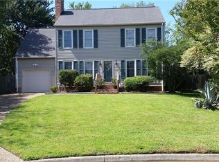 211 Ada Ter, Newport News, VA 23608