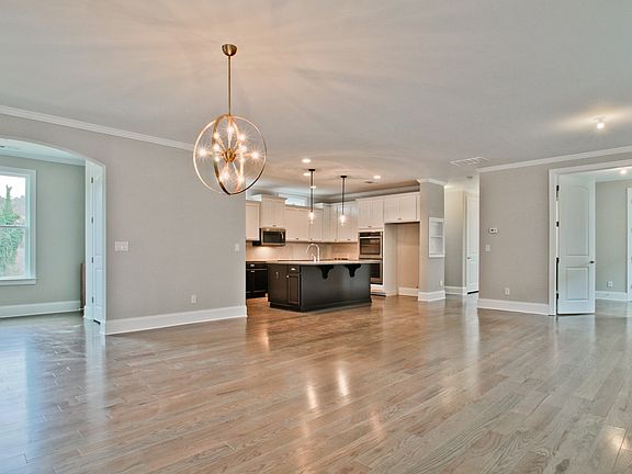 Chestnut II. New Construction. Representation of home, not actual home.