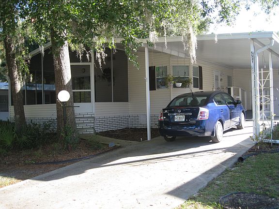 Carport and Garage