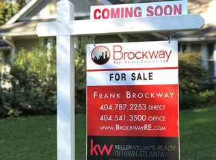 114 Lakeshore Cir NE, Marietta, GA 30067