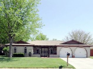5207 Woodridge Cir, Amarillo, TX 79109