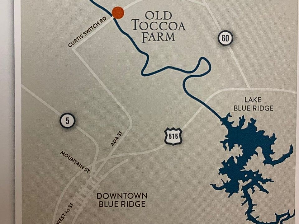 2nd image of 215 Old Toccoa Loop