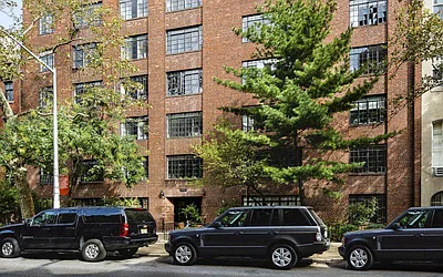433 West 21st Street in West Chelsea