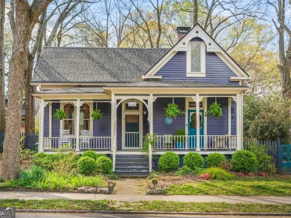 1447 Iverson St NE, Atlanta, GA 30307