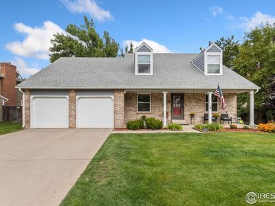 3151 Worthington Ave, Fort Collins, CO, 80526