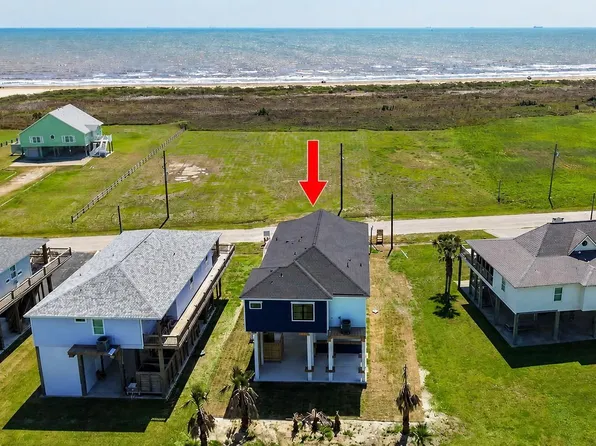 4411 Strand Ave, Port Bolivar, TX 77650