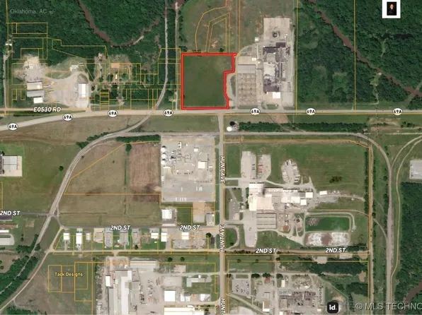 0 Highway 69a, Pryor, OK 74361