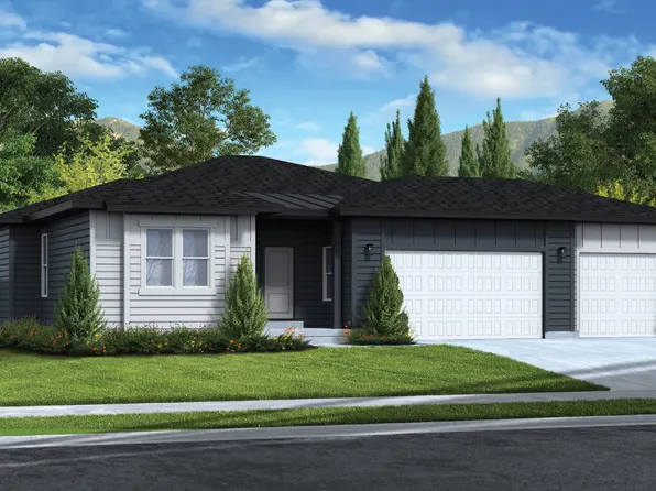 Spruce Transitional - ADU Option Plan, Antelope Meadows