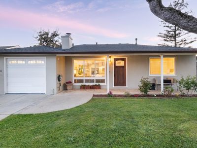 3944 Regan Dr, San Mateo, CA, 94403