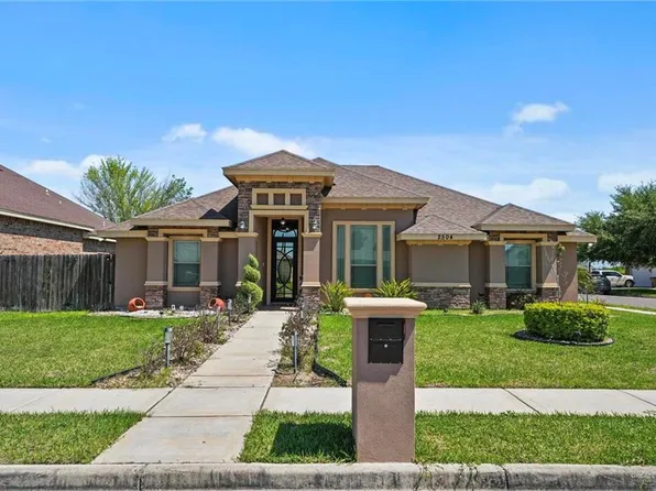 2504 April Ave, Edinburg, TX 78541
