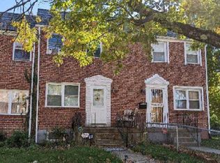 939 Coleridge Rd, Baltimore, MD 21229