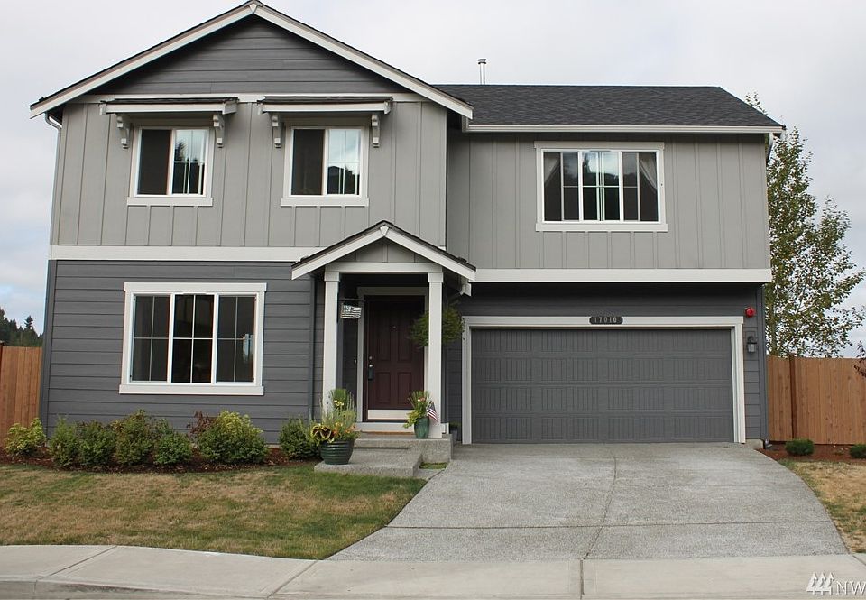 Front of Your New Home!