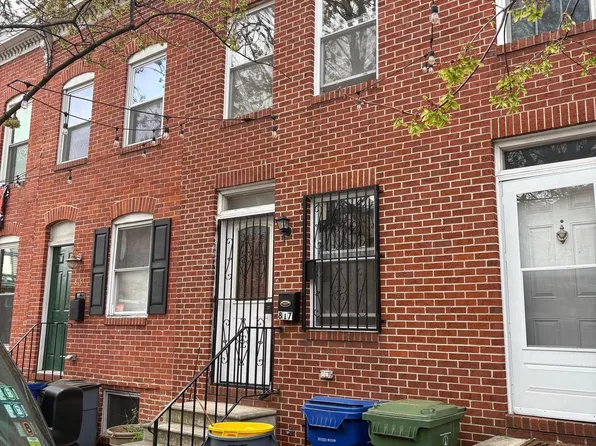 817 Woodward St, Baltimore, MD 21230