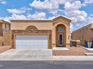 3632 Morgan Bay St, El Paso, TX 79936
