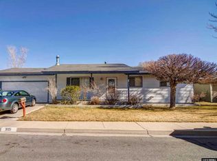 3101 Wingate Way, Carson City, NV