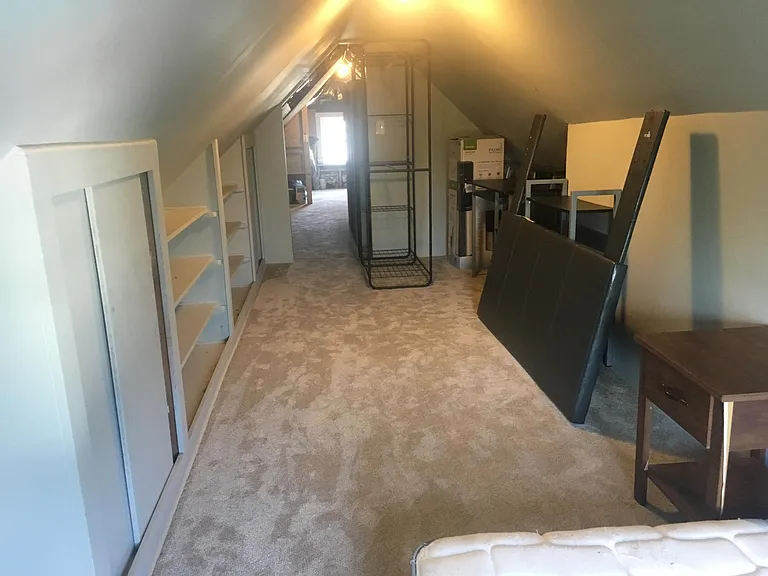 Attic (shared storage space)