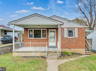 5910 Hilltop Ave, Baltimore, MD 21207