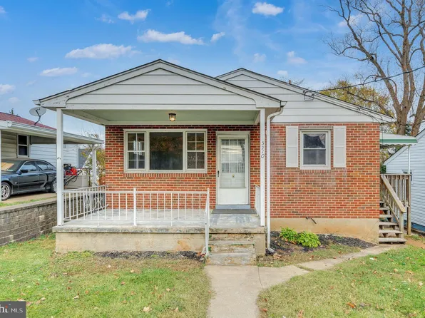 5910 Hilltop Ave, Baltimore, MD 21207