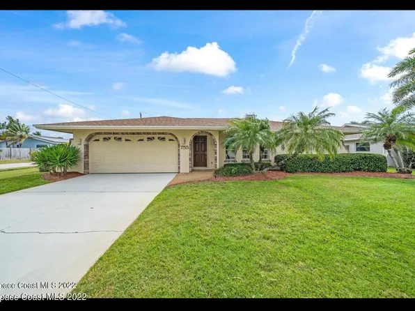 755 Verbenia Dr, Satellite Beach, FL 32937