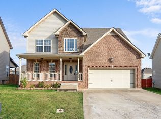 3715 Windmill Ct, Clarksville, TN 37040