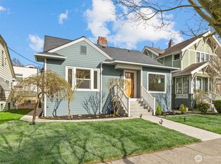 Beacon Heights, Seattle, WA 98144