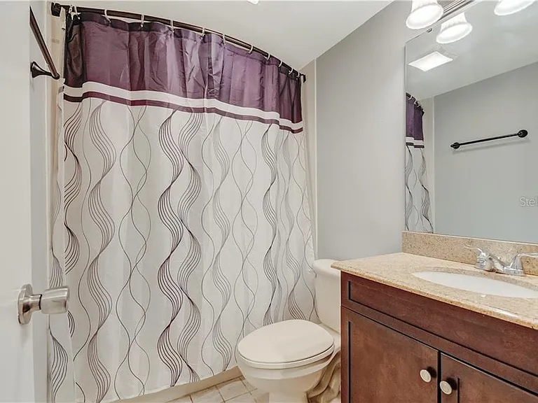 Second Bathroom