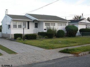 3619 Oxford Ln, Ocean City, NJ 08226