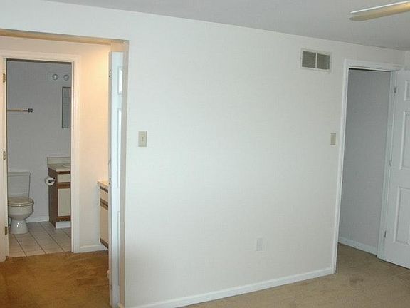 Seperate Dressing Area