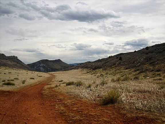 Private hiking trails