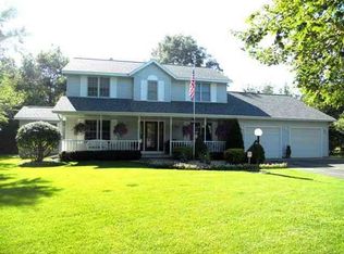 3232 Leahy Ave, Stevens Point, WI 54481