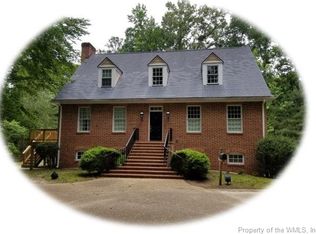 206 Rolfe Rd, Williamsburg, VA 23185
